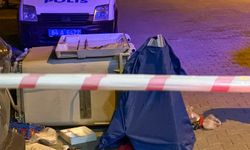 Uşak’ta çöp konteynerinde yeni doğmuş bebek cesedi bulundu