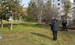 Uşak’ta Millet Bahçesi’nde bir kişi ölü bulundu
