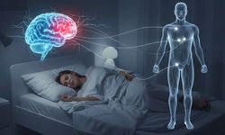 Uykudaki fiziksel tepkiler nörolojik hastalıkların erken belirtisi olabilir