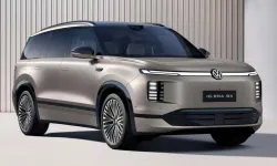 Volkswagen’den benzinli motor kullanan ilk elektrikli SUV