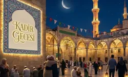 “Bin Aydan Daha Hayırlı” Kadir Gecesi Yarın İdrak Edilecek