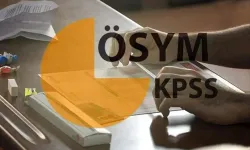 2026 KPSS Ortaöğretim başvuru ve sınav takvimi