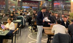 Kütahya Simav'da Ülkü Ocakları’ndan bağımlılıkla mücadele çalışması