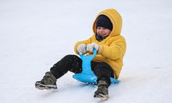 Uludağ yarıyıl tatilini yoğun ilgiyle geçirdi