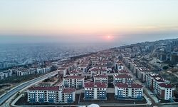 Deprem bölgesine 3 yılda 3,6 trilyon liralık kamu yatırımı