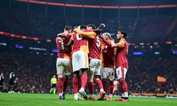Galatasaray şampiyonlar ligi’nde Avrupa’ya damga vuruyor