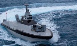 Türkiye’nin ilk SİDA’sı yerli silahla göreve başladı