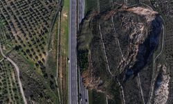 Manisa’da kapanan otoyol yeniden açıldı