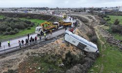Antalya’da yolcu otobüsü faciası: 8 ölü, 26 yaralı