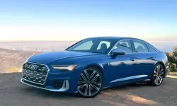 Audi, benzinli S6 modelinin üretimini bitirdi