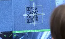 Bakterilerden küçük QR kod veri depolamada rekor kırdı