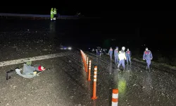 Balıkesir'de savaş uçağı düştü, pilot şehit oldu