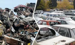 Binlerce hurda aracı ilgilendiren tebliğ yürürlükten kaldırıldı