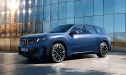 BMW iX3 50 xDrive Türkiye’de ön siparişe açıldı