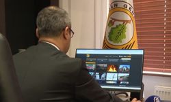 Bursa Orman Bölge Müdürü Şahan “Yılın Kareleri”ni oyladı