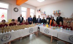 Bursa’da 10 bine yakın öğrenci çömlek yapmayı öğrendi