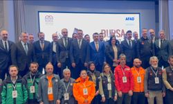 Bursa’da afet çalıştayı başladı