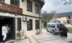 Bursa'da düzenlenen operasyonda 2 kişi tutuklandı