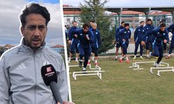 Çelik: Kütahyaspor’un kadro derinliği arttı