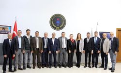 KÜTBO Şubat Ayı Meclis Toplantısı gerçekleştirildi