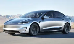 Elektrikli araç satışları yüzde 3 geriledi