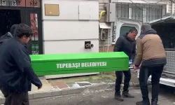 Eskişehir’de balkondan düşen kişinin evinde gelişme