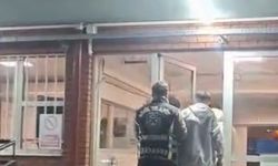 Eskişehir’de otomobile radar görünümü veren 2 kişi yakalandı