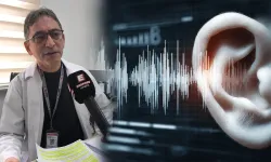 Gürültüye dayalı işitme kaybına dikkat, Kütahya’da uzmanı uyardı