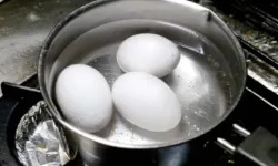 Haşlanmış yumurtada gizli tehlike: Yanlış saklama zehirliyor