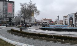 Kütahya 8 Şubat 2026 Pazar günü hava durumu