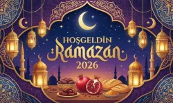 Hoş geldin Ramazan 2026 en güzel “Hayırlı Ramazanlar” mesajları ve dilekleri