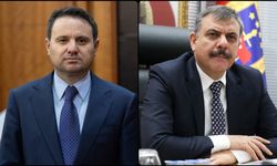 Adalet ve İçişleri Bakanlıklarında görev değişimi yapıldı