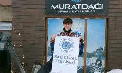 Kayak yarışmasında Kütahya’yı temsil edecek