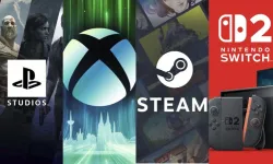 Küresel oyun pazarı 195,6 milyar Dolara ulaştı