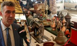 Kütahya Antika Pazarı, 37. kez kapılarını açacak