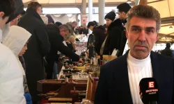 Kütahya Antika Pazarı, 37. kez misafirlerini ağırladı