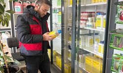 Kütahya Aslanapa’da BKÜ bayilerine denetim gerçekleştirildi