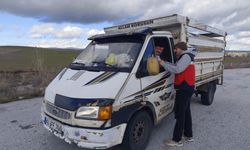 Kütahya Çavdarhisar’da hayvan nakline yönelik yol denetimi