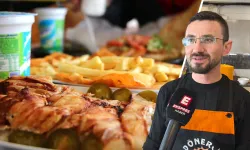 Kütahya Dürümcüsü’nde Ramazan menüleri hazır