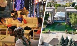 Kütahya Kent Park ve Davet Evi, sevgilileri ağırlayacak