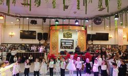 Kütahya Mehmet Akif Ersoy İlkokulu’ndan Ramazan iftarı