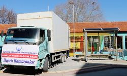 Kütahya OSB’den Ramazan’da 400 aileye yardım