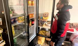 Kütahya Şaphane’de gıda güvenliği için sıkı denetim