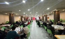 Kütahya Vakıflar’dan 4 ilde Ramazan iftar sofrası