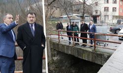 Kütahya Valisi Işın, Sultanbağı’nda çalışmaları inceledi