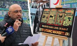 Kütahya’da 28 Şubat tepkisi “Unutmayacağız, unutturmayacağız”