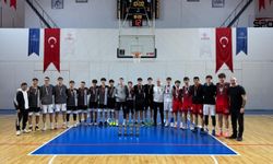 Kütahya’da 3x3 basketbolun şampiyonları belli oldu