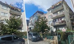 Kütahya’da 5 katlı bina icradan satışa çıkarıldı