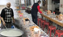 Kütahya’da 50 yıldır “askıda iftar” ile iyiliğe köprü oluyor