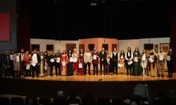 Kütahya’da “7 Kocalı Hürmüz” oyunu izleyiciyle buluştu